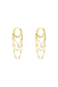 Product foto van de Billie Earrings in Goud