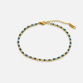 Product foto van Capri Anklet Blue