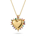 Product foto van de Céleste ketting
