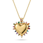 Product foto van de Céleste ketting