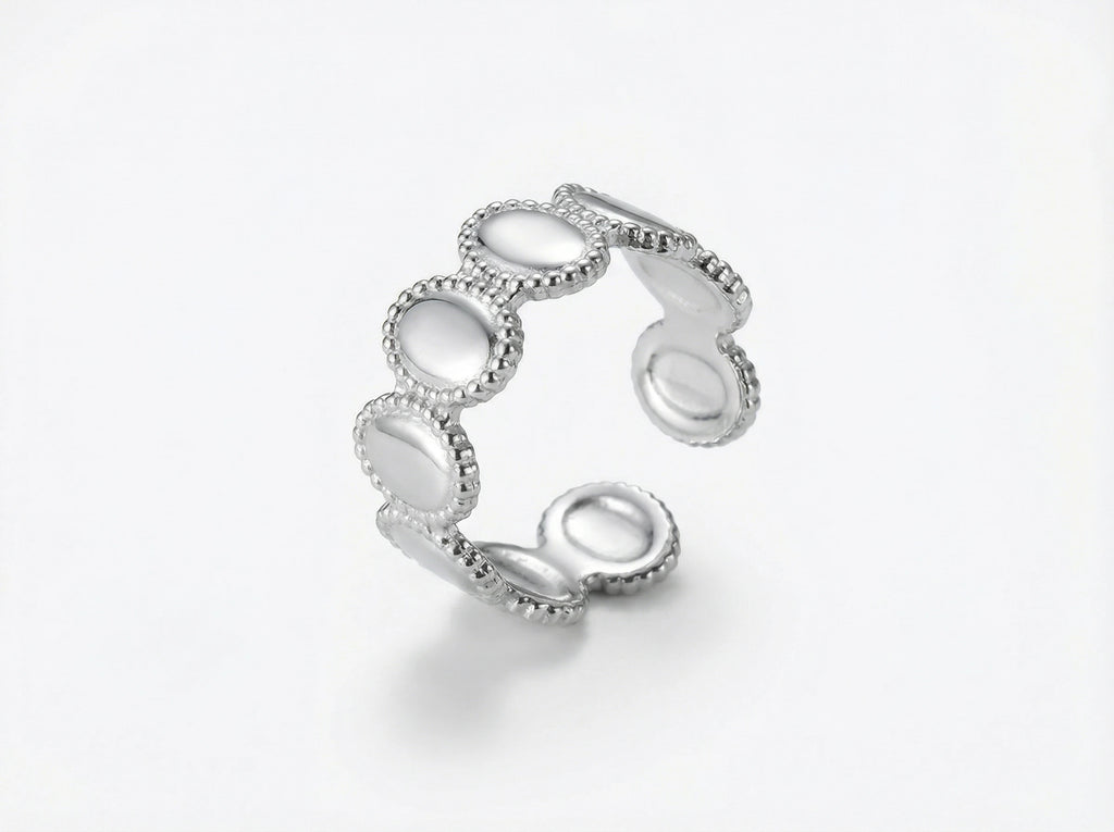 Product foto van de Elora Ring silver