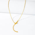 Product foto van de Fiore Necklace