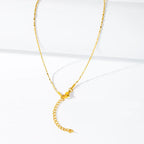 Product foto van de Fiore Necklace