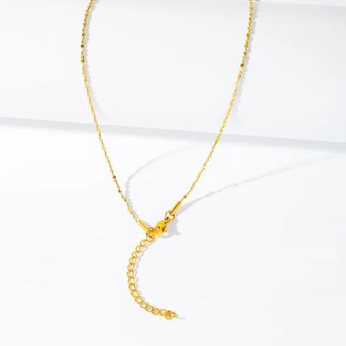 Product foto van de Fiore Necklace