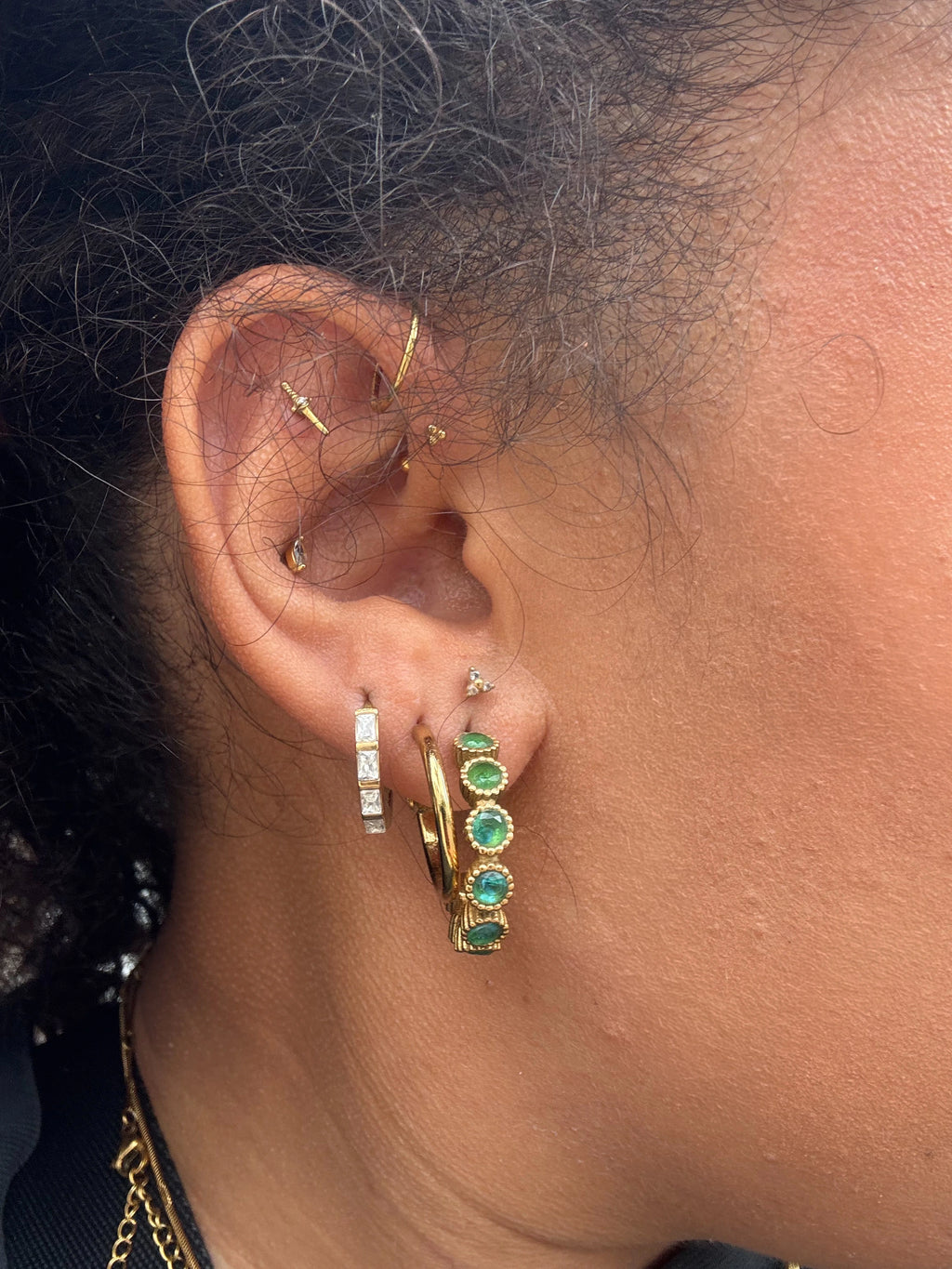 Amara Earrings