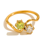 Jade Ring
