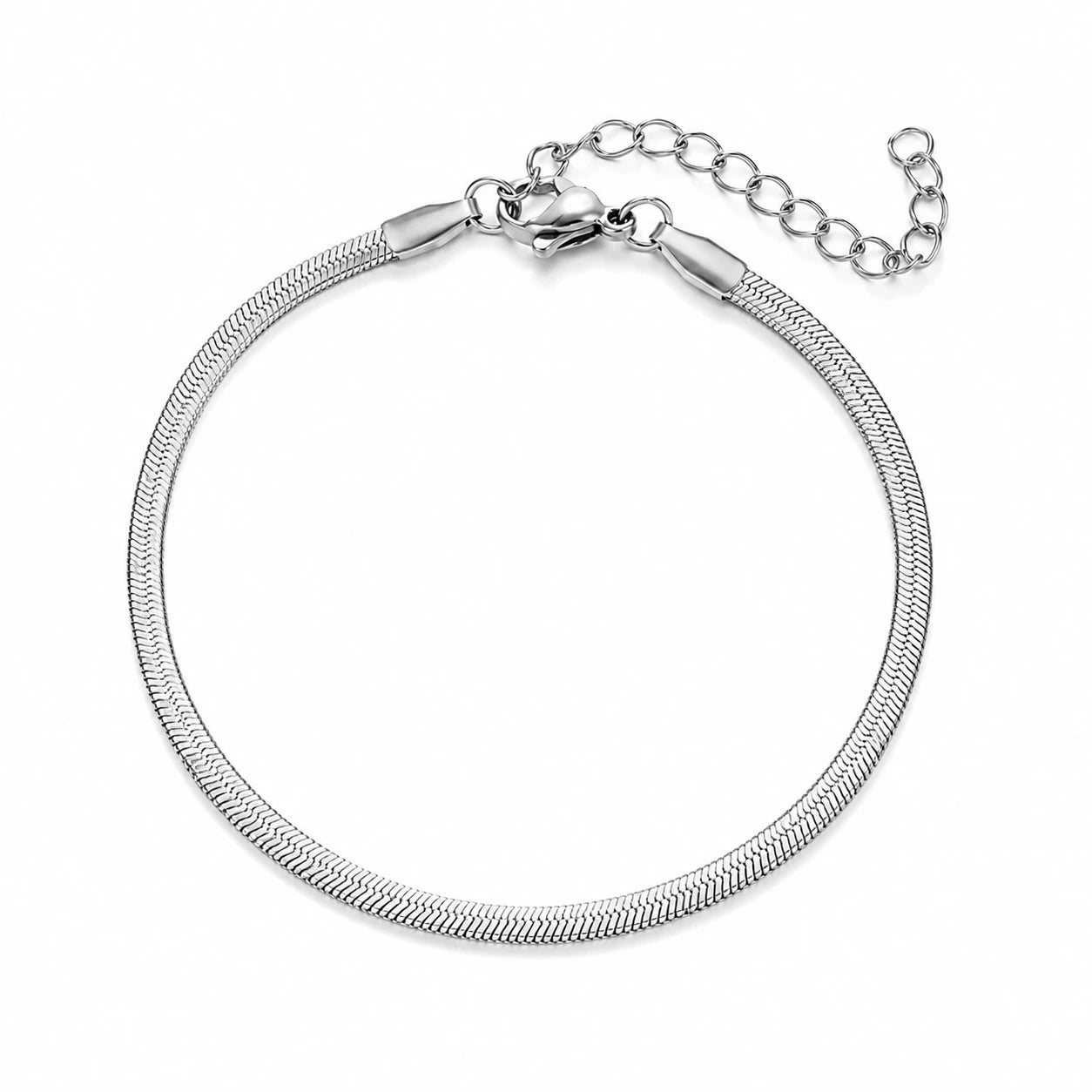 Product foto van de Josie Bracelet in zilver