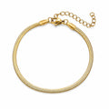 Product foto van de Josie Bracelet in goud