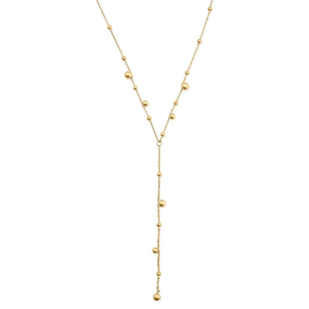 Product foto van de Noa Necklace Gold