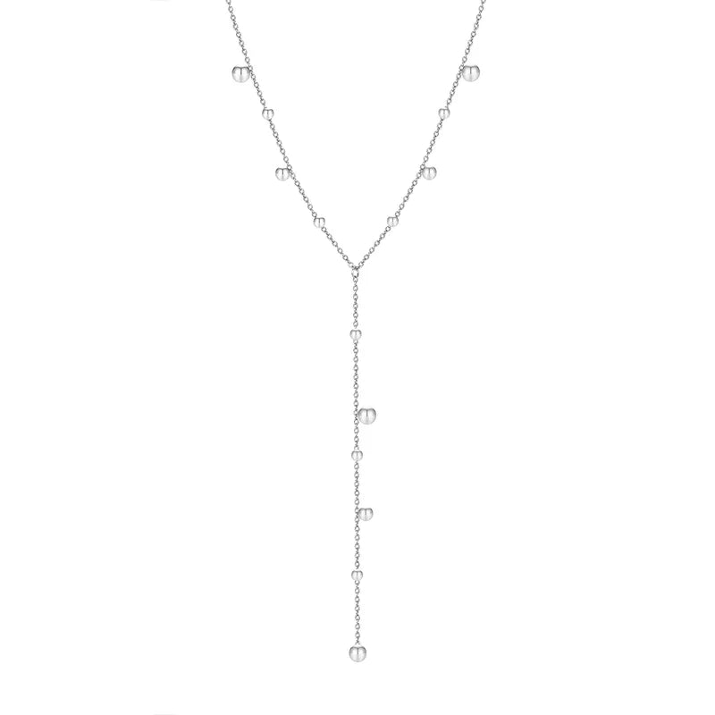 Product foto van de Noa Necklace Silver
