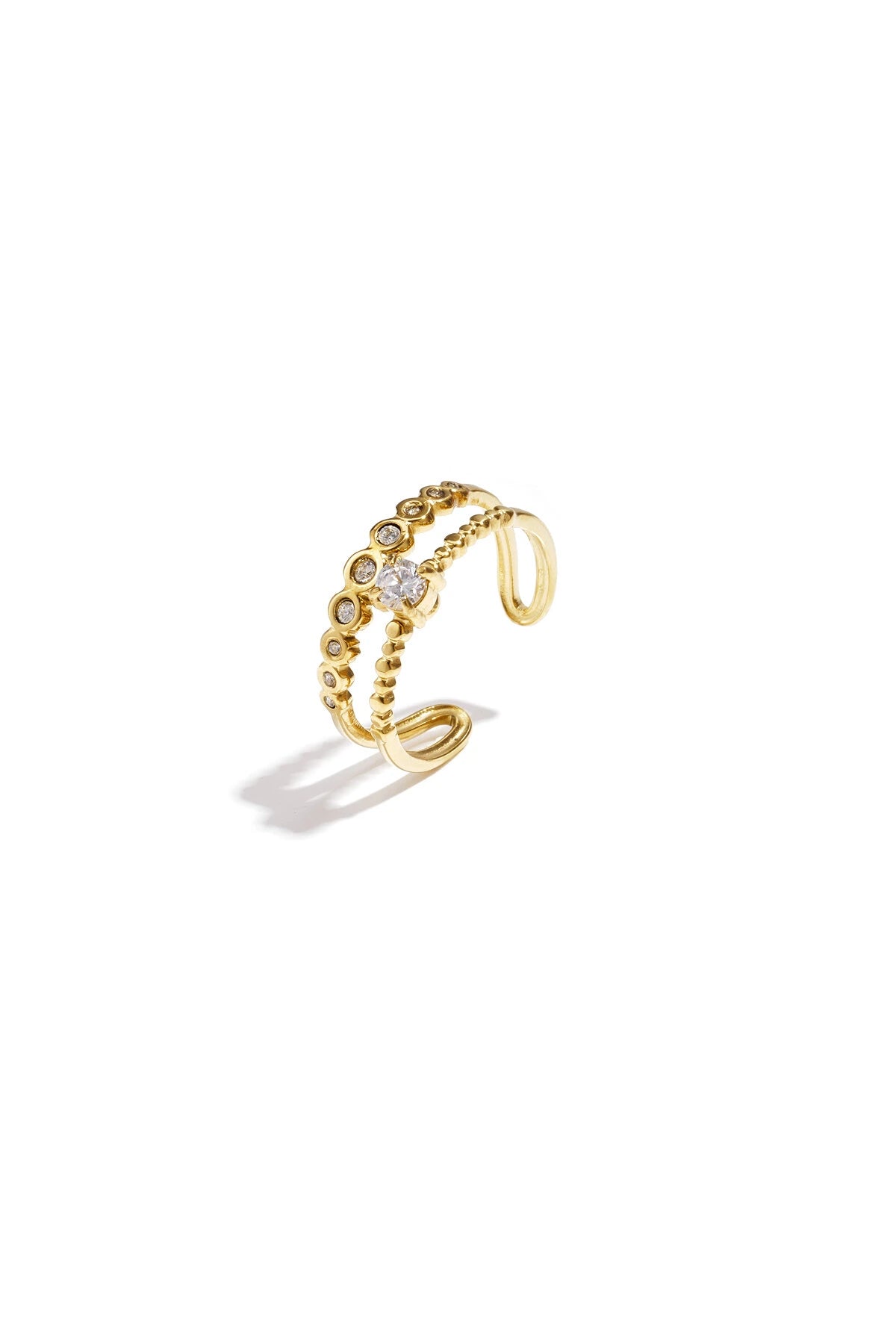 Product foto Remi Ring Goud