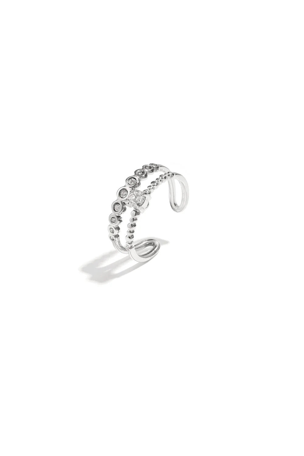 Product foto Remi Ring Zilver