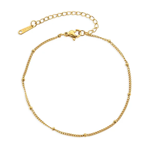 Product foto van de Sienna Anklet