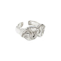Product foto van 'The Sculptural Ring' Silver