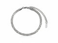 Product foto van de The Snake Bracelet Silver