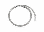 The Snake Set Silver