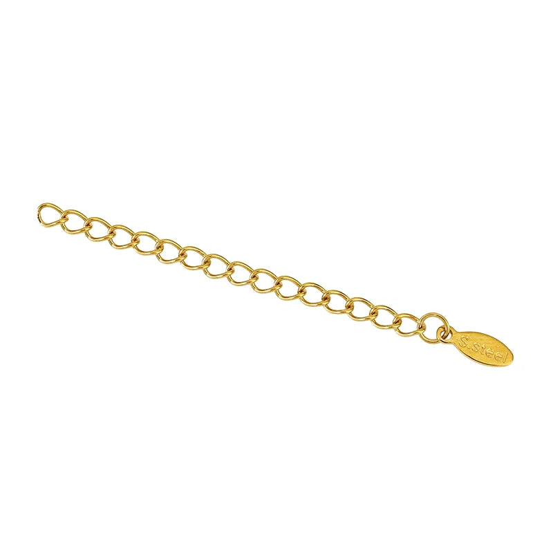 Product foto van het Verlengstukje in goud
